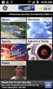KIVI TV Screenshots 0