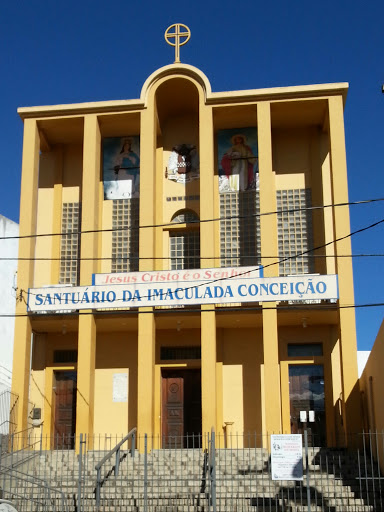 Santuário Da Imaculada Conceição 