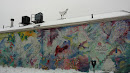 VSA Arts of Vermont Mural