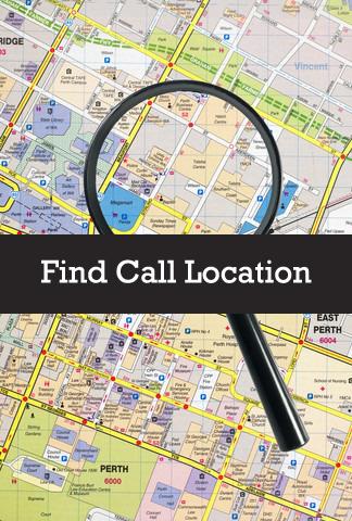 Find Call Location