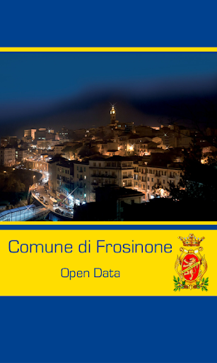 Frosinone OpenData