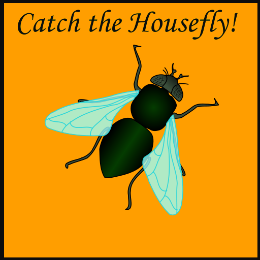 Catch the Housefly! LOGO-APP點子