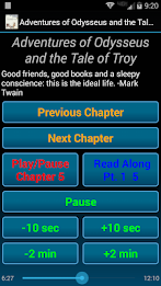 Adventures of Odysseus audio poster 9