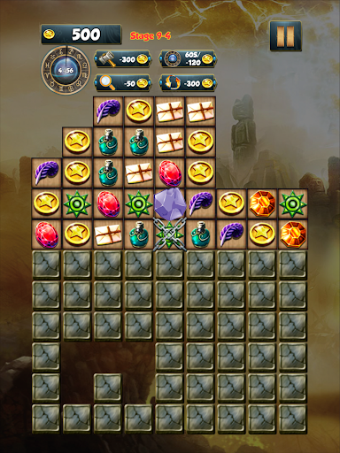 【免費棋類遊戲App】Treasure Quest Egypt Free-APP點子