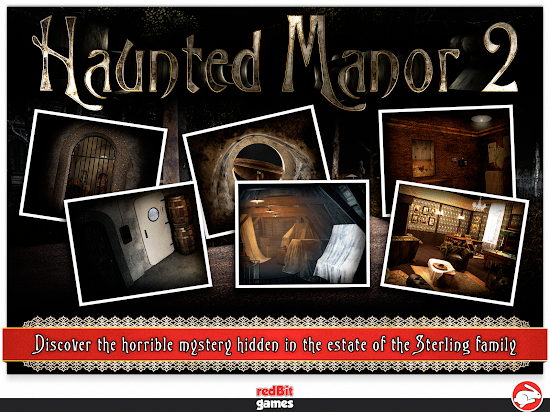 Haunted Manor 2