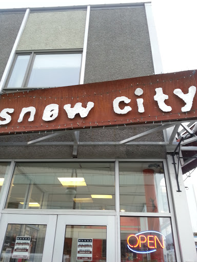 Snow City Cafe