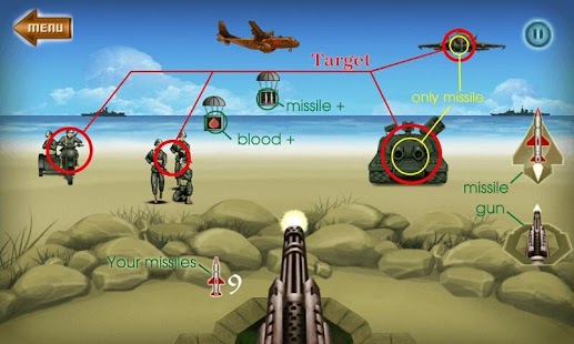 免費下載動作APP|Beach Defence app開箱文|APP開箱王