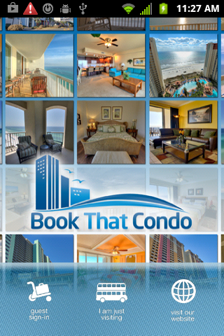 Book That Condo Front Desk