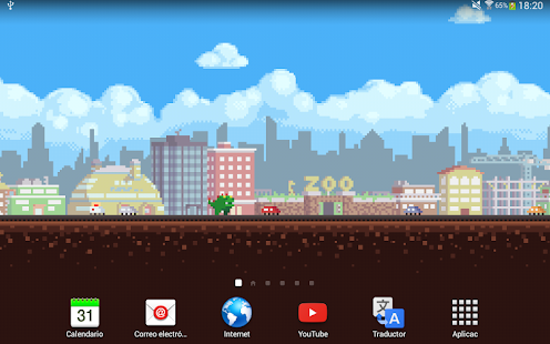 Pixel Road Wallpaper FREE(圖8)-速報App