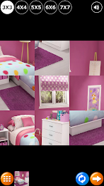 Tile Puzzle: Rooms poster 7