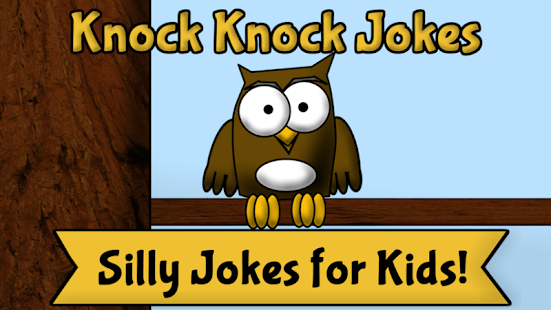 Fun Knock Knock Jokes for Kids - náhled