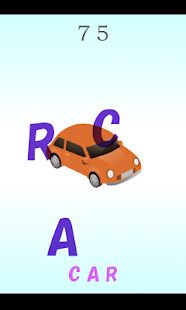 Pointing at Alphabet Screenshots 3