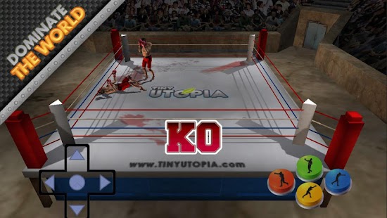 Lastest Boxing Champs APK for Android