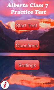 Alberta Class 7 Test 2019(圖1)-速報App