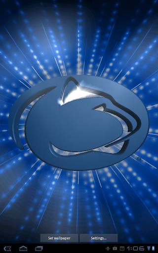 【免費運動App】Penn State Live WPs & Tone-APP點子