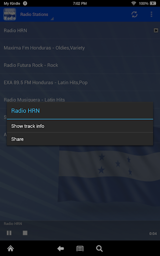 免費下載音樂APP|Honduras Radio app開箱文|APP開箱王