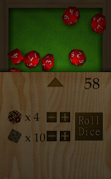 Dice by Value poster 7