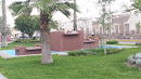 Fuente Plaza Felipe Pescador