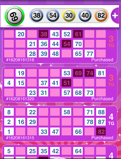 【免費紙牌App】Wink Bingo App Android-APP點子