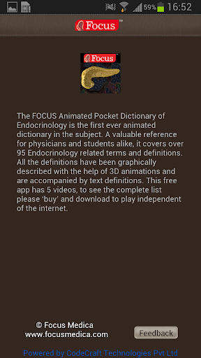 【免費醫療App】Endocrinology - Medical Dict.-APP點子