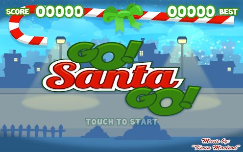 Go Santa Go Screenshots 1