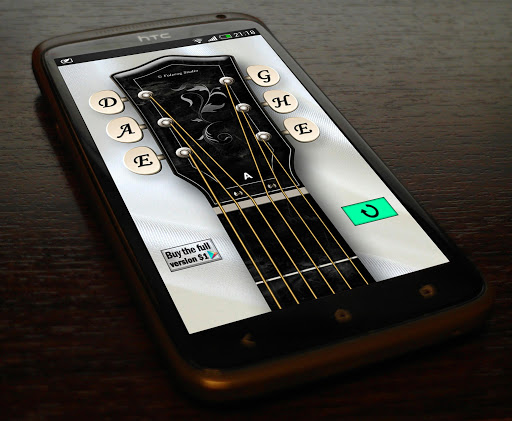 Tuning Your Guitar Tuner