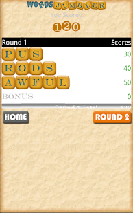 Word Jumble Screenshots 3