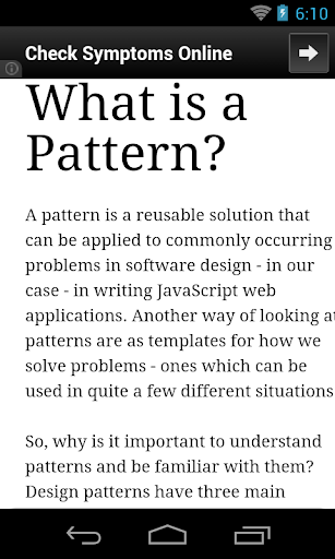 Learning JS Design Patterns