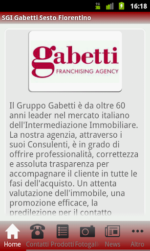 SGI Gabetti Sesto Fiorentino