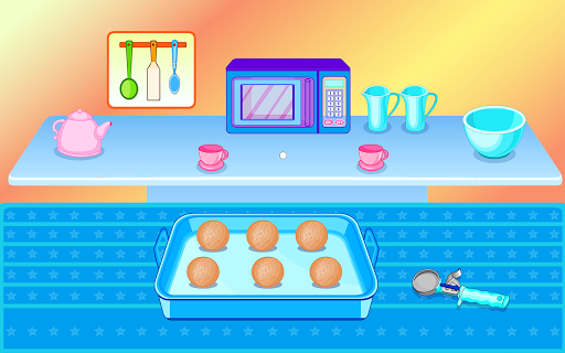 【免費休閒App】Cooking With Kids Biscuits-APP點子