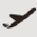 Norwegian Airports logo