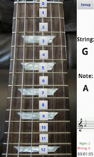 Electric Guitar Fretboard(圖2)-速報App