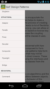GoF Design Patterns(圖1)-速報App