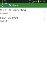 Free FTP Server poster 5