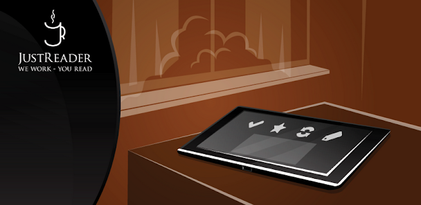 JustReader News - RSS