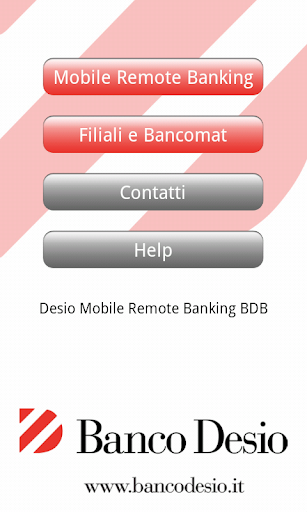 Desio Remote BDB