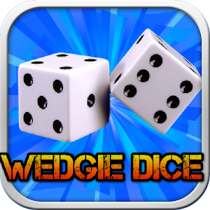 Wedgie Dare Dice logo