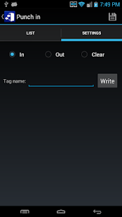 How to install Time-punch 1.1.5 apk for android