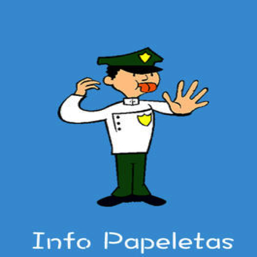 InfoPapeletas LOGO-APP點子