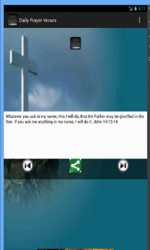 【免費書籍App】Daily Prayer Verses-APP點子