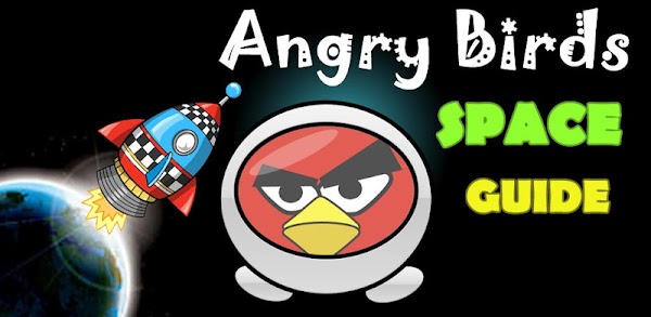 Angry Birds Space Guide 0.63.13379.32895