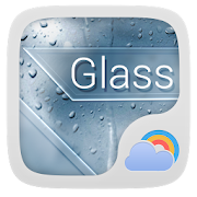 Glass Weather Widget Theme  Icon