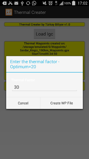 免費下載運動APP|Thermal Creater From IGC app開箱文|APP開箱王