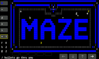 RetroMaze original APK Screenshot Thumbnail #4