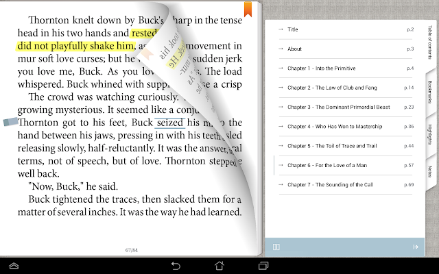 Mantano Ebook Reader Premium 2.5.1 APK