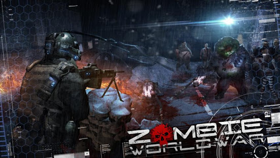 Zombie World War 僵尸世界大战(圖6)-速報App