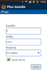 Plus Gestão Screenshots 0