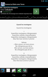 Donnez-Lui Gloire(圖5)-速報App