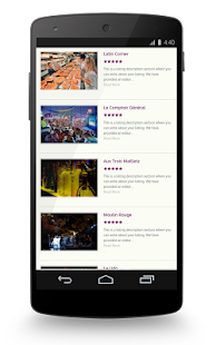 Livorno Guide Screenshots 3