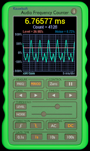 Audio Frequency Counter(圖2)-速報App